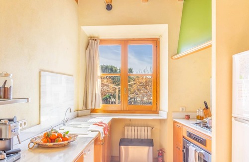 Centro histórico Casa | Apartamento 'Bastió' con balcón y Wi-Fi