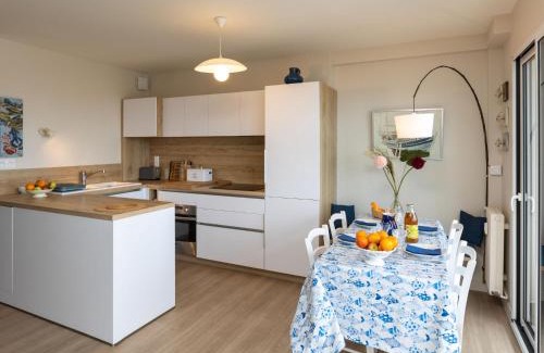 Saint-Servan Apartamento | Apartment Bas-Sablons by Interhome