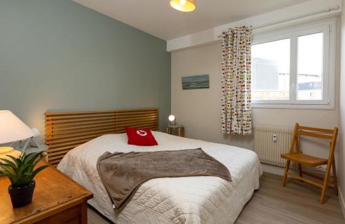 Saint-Servan Apartamento | Apartment Bas-Sablons by Interhome