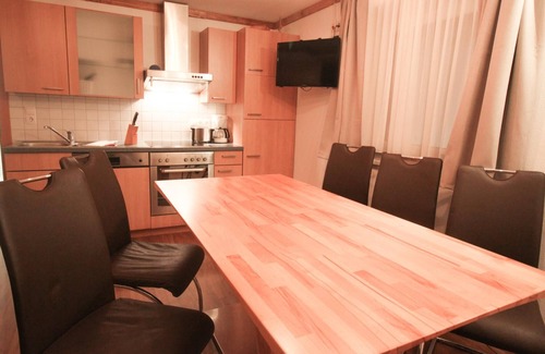 Zell am See Apartamento | Apartment Bauernhof Birkh fl - TOP 2
