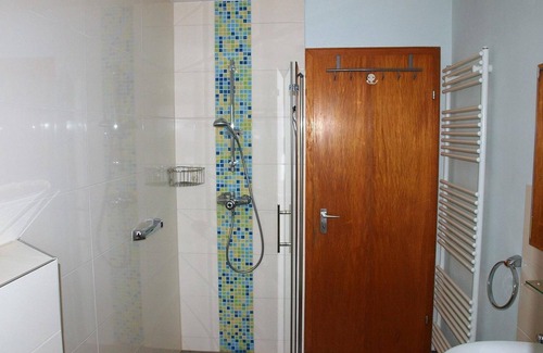Herrstein Apartamento | Apartamento Baumhardt - apartamento, ducha, aseo, 2 dormitorios
