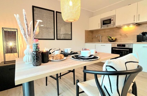 Mettlach Apartamento | Apartment Baumwipfel-Glück - Maison-Saarschleife-Mettlach