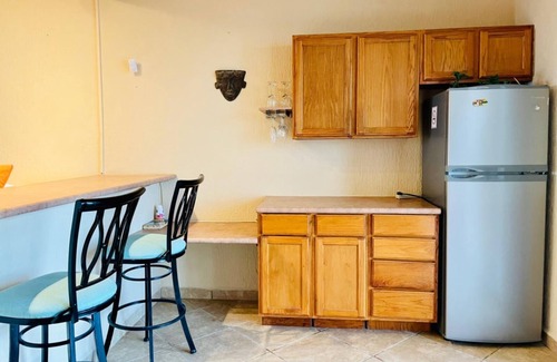 Puerto Juárez Apartamento | Apartment beach front in the hotel & Waterpark