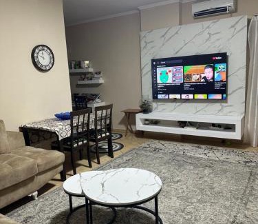 Elbasan Apartamento | Apartment beach view