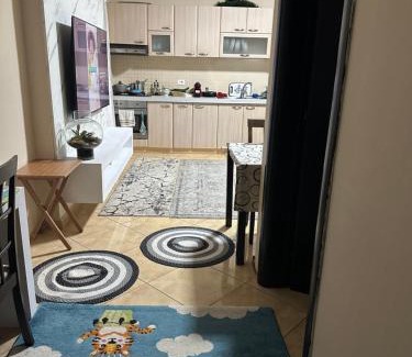 Elbasan Apartamento | Apartment beach view