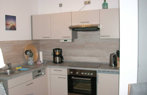 Lubmin Apartamento | Apartamento playa villa DH-78521