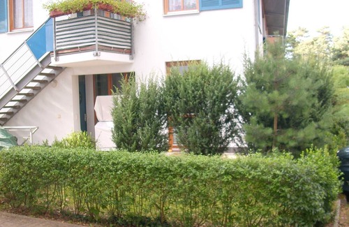 Lubmin Apartamento | Apartamento playa villa DH-78521