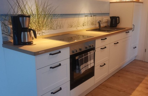 Usedom Condominio | Apartment Beautiful view