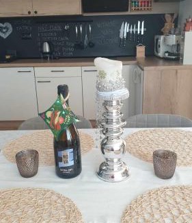 Nova Lesna Apartamento | Apartment Beauty Tatry with a view of the mountains