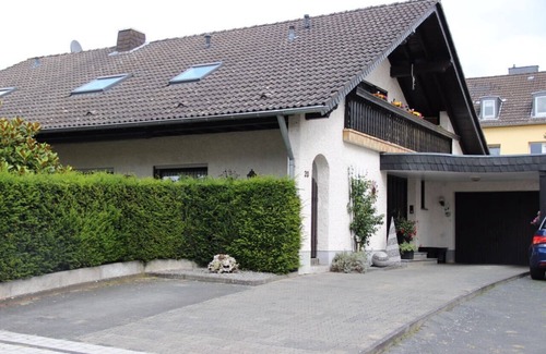 Bitburg Apartamento | Apartamento Becker, sus vacaciones en Bitburg