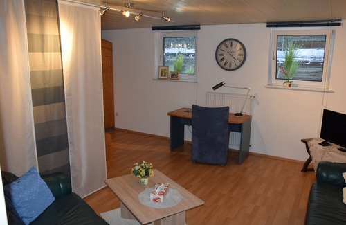 Bitburg Apartamento | Apartamento Becker, sus vacaciones en Bitburg