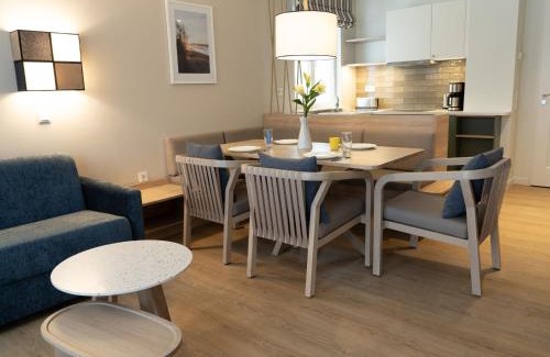 Boltenhagen Apartamento | Apartment BEECH Resort Boltenhagen-2 by Interhome