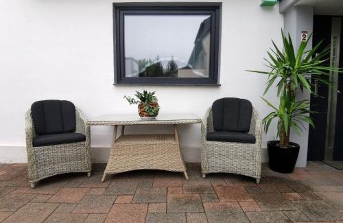 Hassels Apartamento | Apartment bei der Palme mit Sauna Möglichkeit