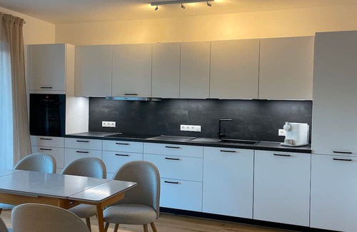 Kotzting Apartamento | Apartment 'Bei Stefanie' with Mountain View, Balcony and Wi-Fi