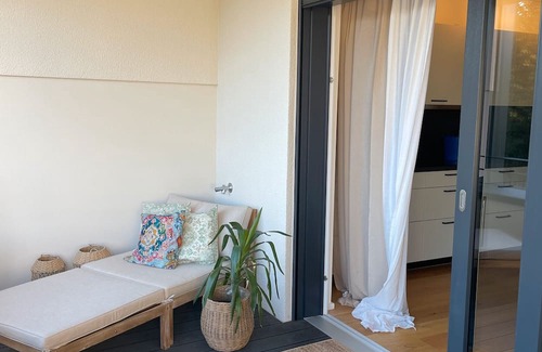 Kotzting Apartamento | Apartment 'Bei Stefanie' with Mountain View, Balcony and Wi-Fi