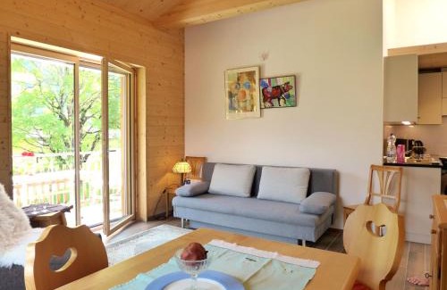 Kandersteg Apartamento | Apartment Beim Ahorn by Interhome