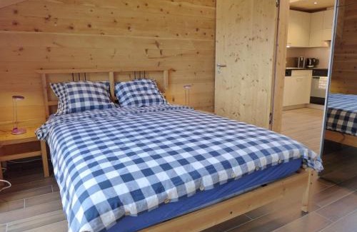 Kandersteg Apartamento | Apartment Beim Ahorn by Interhome