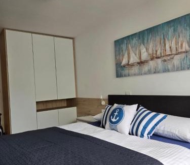 Umag Apartamento | Apartment Belaj SeaSide Resort - Sea view