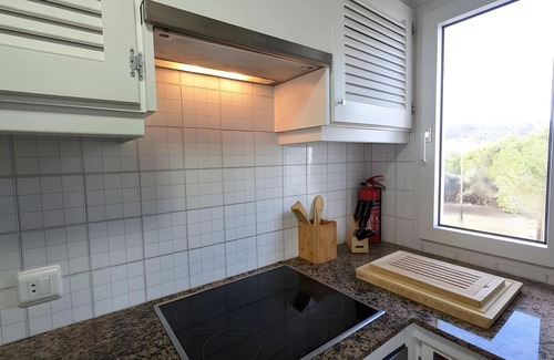 Puerto Luz Apartamento | Apartamento 'Bella Brisa' con vistas a la montaña, Wi-Fi y aire acondicionado