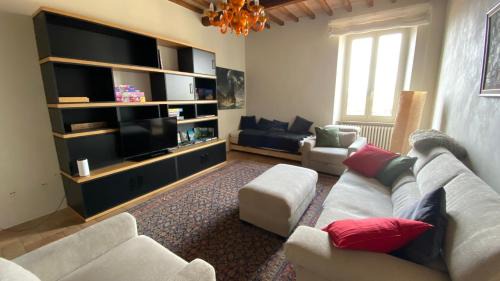 Citta di Castello Apartamento | Apartment Bellavista, historic center