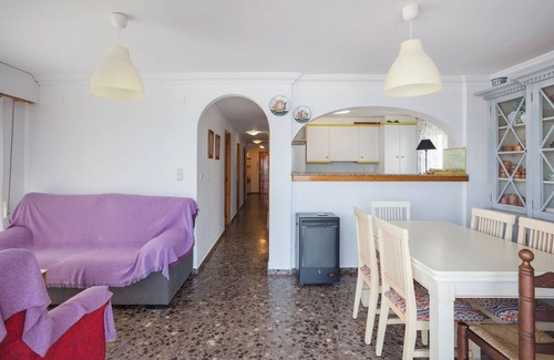 Plaza De La Costera Apartamento | Apartamento 'Bellavista' con vistas al mar, terraza privada y Wi-Fi