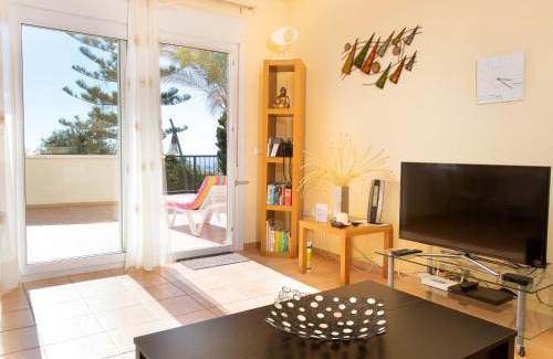 Velilla-Taramay Apartamento | Apartment Belle Vue by Interhome