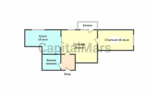 Begovoy Apartamento | Apartment Belorusskaya
