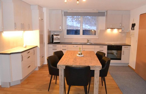 Emmetten Apartamento | Apartment Bennico by Interhome