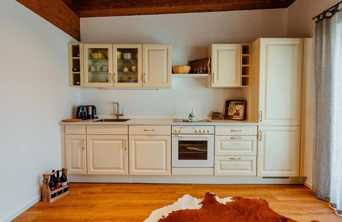 Reith bei Seefeld Apartamento | Apartment Bergblick, Österreich