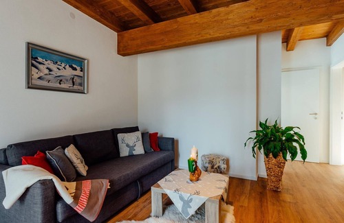Reith bei Seefeld Apartamento | Apartment Bergblick, Österreich