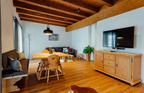 Reith bei Seefeld Apartamento | Apartment Bergblick, Österreich