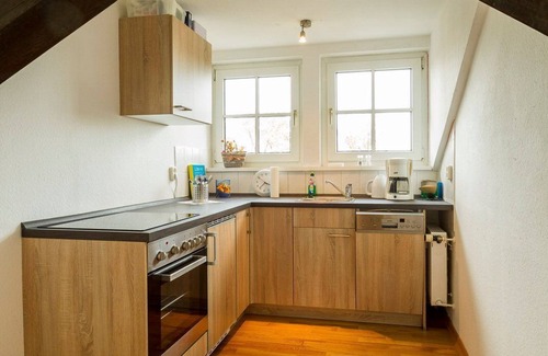 Klein Upahl Apartamento | Apartamento - Berding, Frank (Gutshof am See)