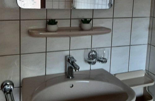 Lerbach Apartamento | Apartamento 'Bergwiesen' con vistas a la montaña, Wi-Fi y aire acondicionado