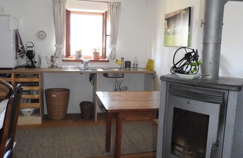 Kastengstatt Apartamento | Apartamento Bergblick-aceleración PUR