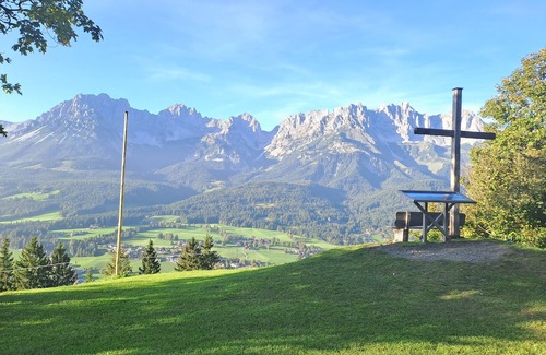Kastengstatt Apartamento | Apartamento Bergblick-aceleración PUR