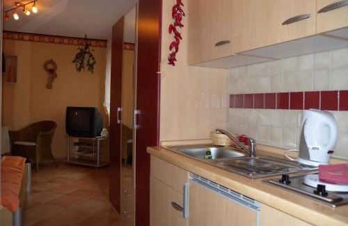 Tilzow Apartamento | Apartment Bergen auf Rügen 5