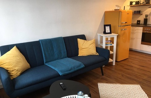 Oberkirchen Apartamento | Apartment Berghaus for 2-3 persons
