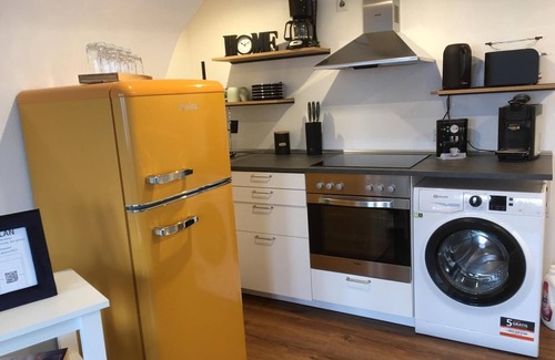 Oberkirchen Apartamento | Apartment Berghaus for 2-3 persons