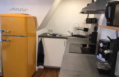 Oberkirchen Apartamento | Apartment Berghaus for 2-3 persons