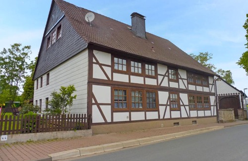 Hehlen Apartamento | Apartment Berghof Hohe-An der Dorfkirche