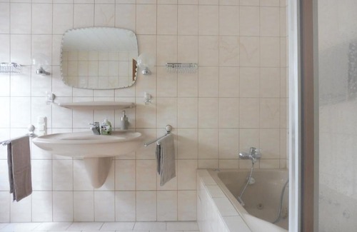 Hehlen Apartamento | Apartment Berghof Hohe-An der Dorfkirche