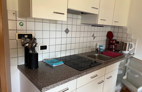 San Giacomo Apartamento | Apartamento 'Bergkristall 1' con vistas a la montaña, jardín compartido y Wi-Fi
