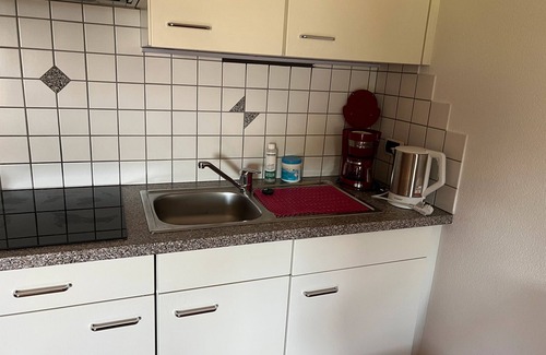 San Giacomo Apartamento | Apartamento 'Bergkristall 1' con vistas a la montaña, jardín compartido y Wi-Fi