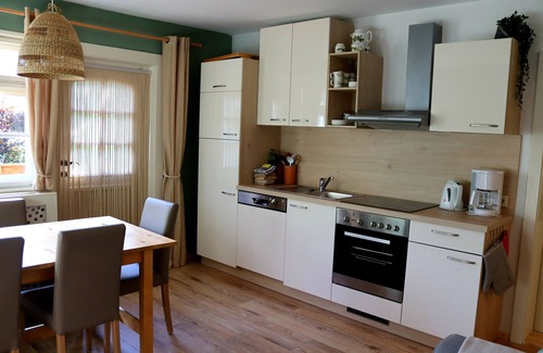 Muhlbach im Pinzgau Apartamento | Apartamento "Rhinestone" en chalet tradicional austriaca