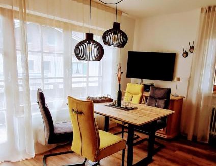 Oberammergau Apartamento | Apartment Bergliebe