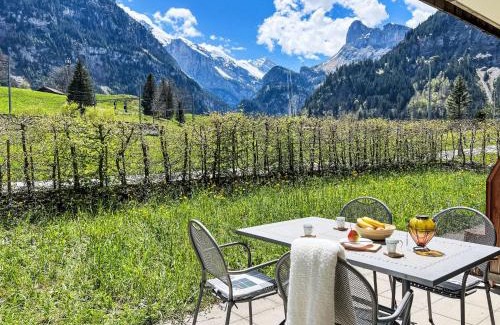 Kandersteg Apartamento | Apartment Bergluft by Interhome