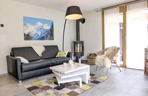 Kandersteg Apartamento | Apartment Bergluft by Interhome