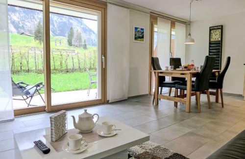Kandersteg Apartamento | Apartment Bergluft by Interhome