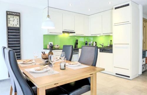 Kandersteg Apartamento | Apartment Bergluft by Interhome