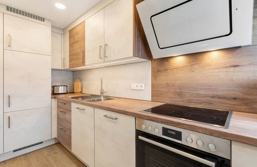 Wolfach - Saint Roman Apartamento | Apartamento 'Bergluft' con vistas a la montaña, jardín compartido y Wi-Fi
